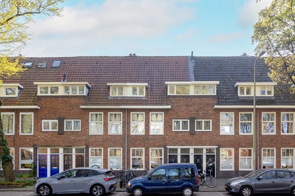 Medium property photo - Burgemeester van Tuyllkade 32BS, 3553 AJ Utrecht
